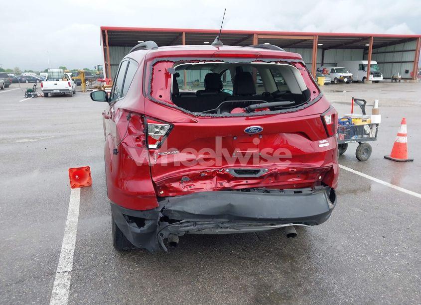 Photo 6 of 2019 Ford Escape SEL (VIN 1FMCU0HD3KUB27017)