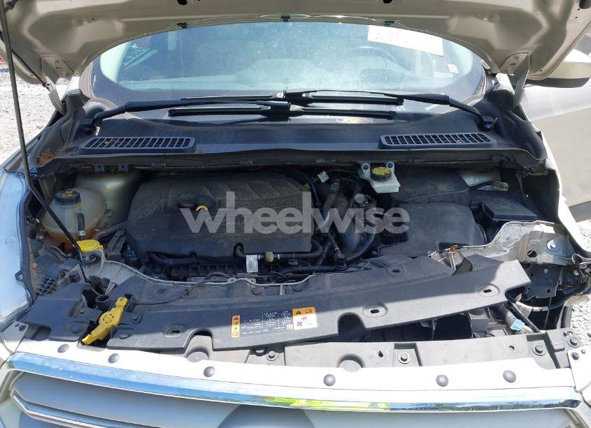 Photo 10 of 2018 Ford Escape SEL (VIN 1FMCU0HD4JUD06861)