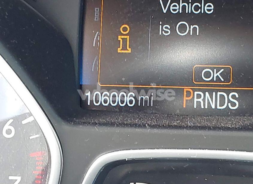 Photo 15 of 2018 Ford Escape SEL (VIN 1FMCU0HD4JUD06861)