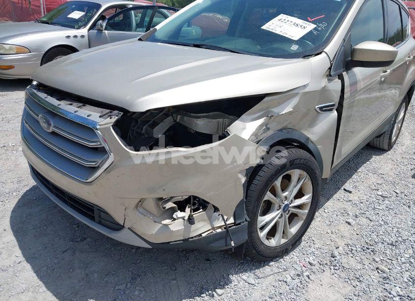 Photo 6 of 2018 Ford Escape SEL (VIN 1FMCU0HD4JUD06861)