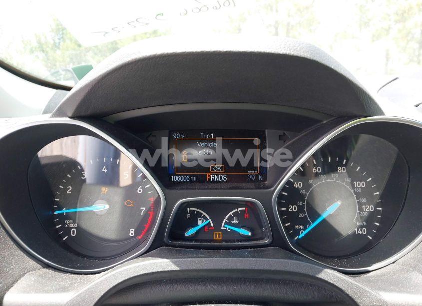 Photo 7 of 2018 Ford Escape SEL (VIN 1FMCU0HD4JUD06861)