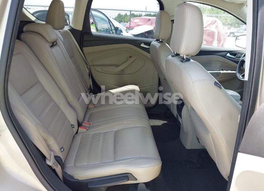 Photo 8 of 2018 Ford Escape SEL (VIN 1FMCU0HD4JUD06861)