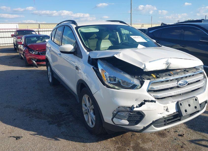 2019 Ford Escape SEL (VIN 1FMCU0HD4KUA70987) main photo