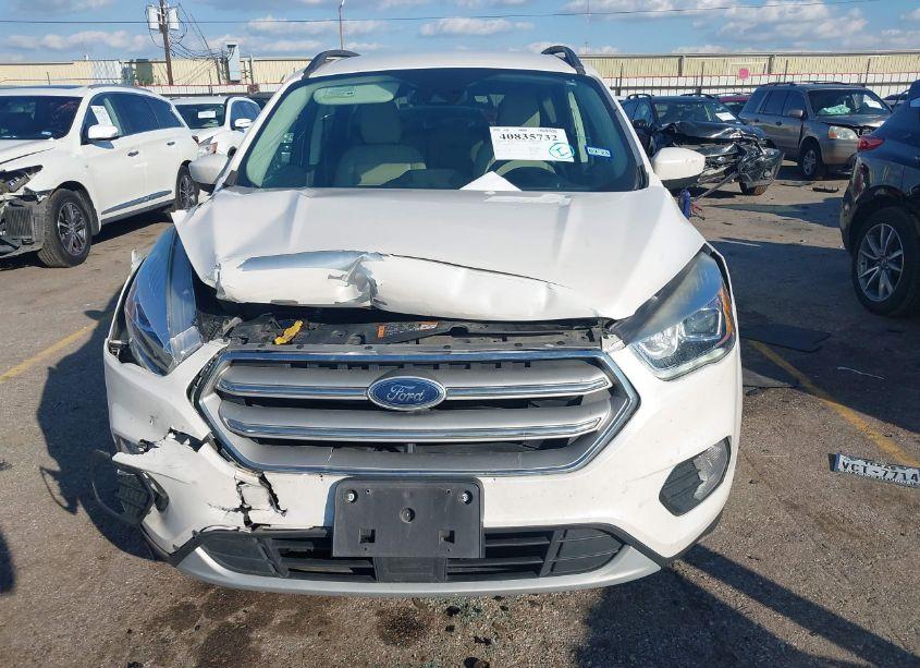Photo 12 of 2019 Ford Escape SEL (VIN 1FMCU0HD4KUA70987)