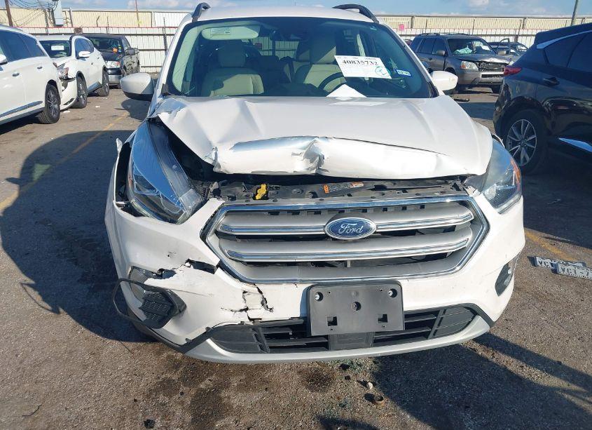 Photo 6 of 2019 Ford Escape SEL (VIN 1FMCU0HD4KUA70987)