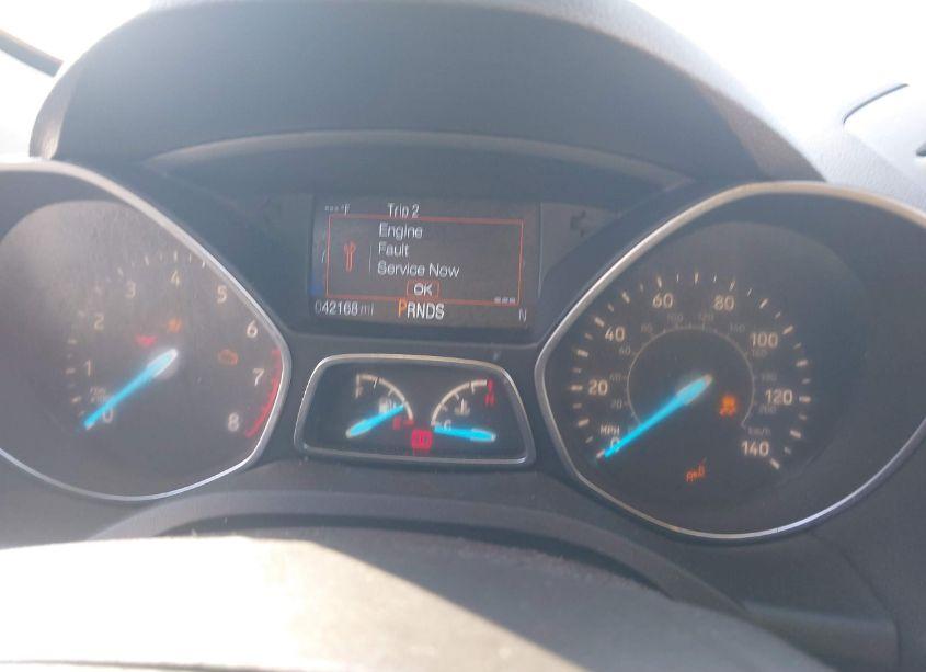 Photo 7 of 2019 Ford Escape SEL (VIN 1FMCU0HD4KUA70987)