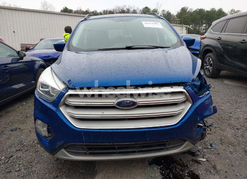 Photo 12 of 2019 Ford Escape SEL (VIN 1FMCU0HD4KUB93981)