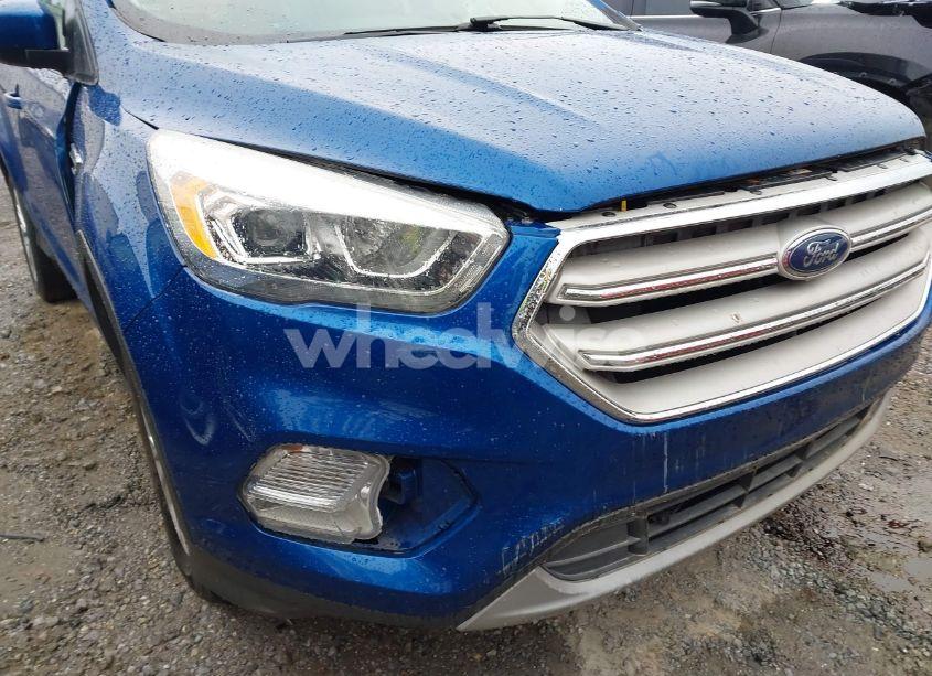 Photo 17 of 2019 Ford Escape SEL (VIN 1FMCU0HD4KUB93981)