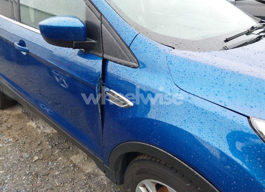 Photo 18 of 2019 Ford Escape SEL (VIN 1FMCU0HD4KUB93981)