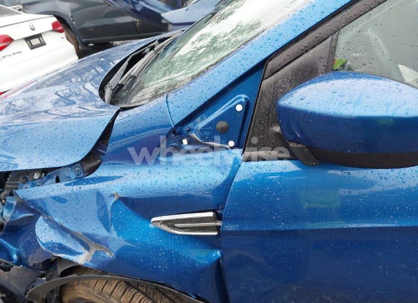 Photo 20 of 2019 Ford Escape SEL (VIN 1FMCU0HD4KUB93981)