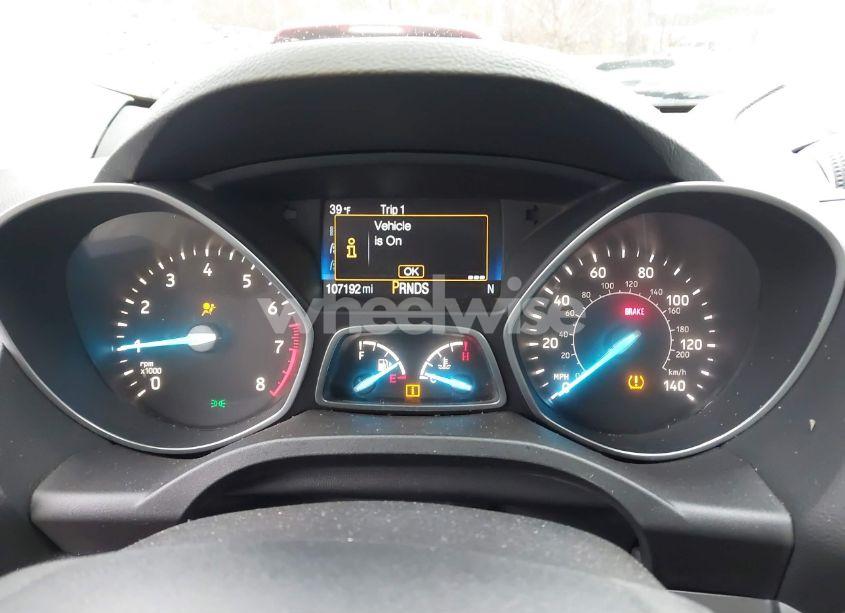 Photo 7 of 2019 Ford Escape SEL (VIN 1FMCU0HD4KUB93981)