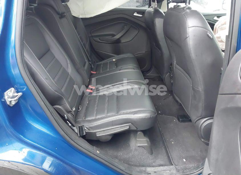 Photo 8 of 2019 Ford Escape SEL (VIN 1FMCU0HD4KUB93981)