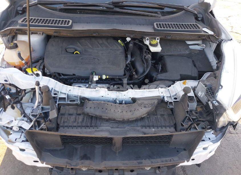 Photo 10 of 2018 Ford Escape SEL (VIN 1FMCU0HD5JUA10487)