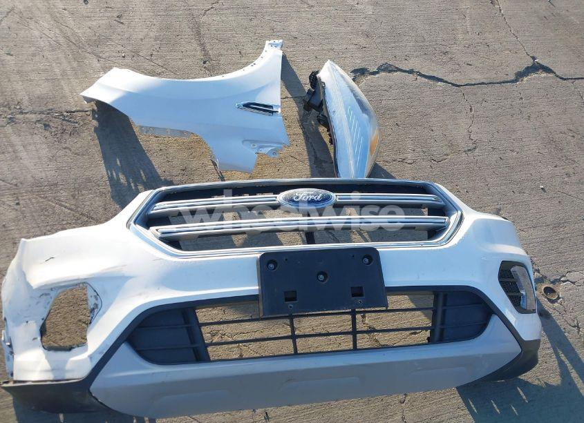 Photo 12 of 2018 Ford Escape SEL (VIN 1FMCU0HD5JUA10487)