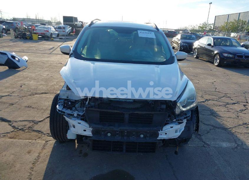 Photo 13 of 2018 Ford Escape SEL (VIN 1FMCU0HD5JUA10487)