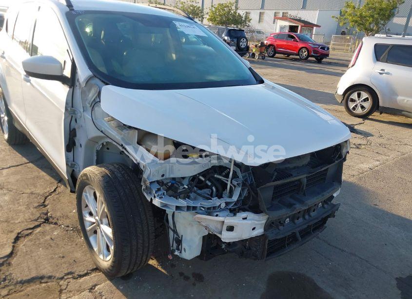 Photo 6 of 2018 Ford Escape SEL (VIN 1FMCU0HD5JUA10487)