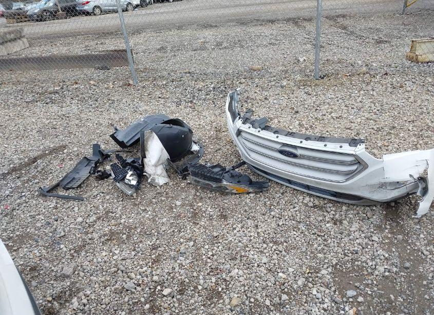 Photo 12 of 2018 Ford Escape SEL (VIN 1FMCU0HD5JUB08872)