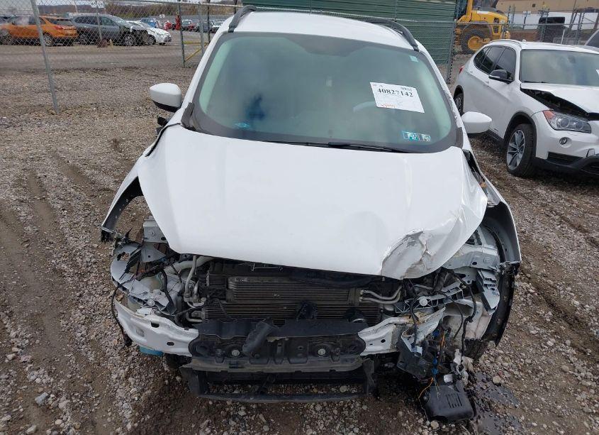 Photo 13 of 2018 Ford Escape SEL (VIN 1FMCU0HD5JUB08872)