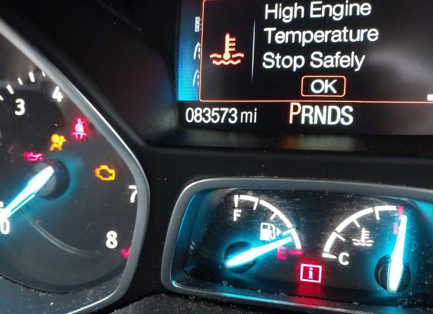 Photo 16 of 2018 Ford Escape SEL (VIN 1FMCU0HD5JUB08872)