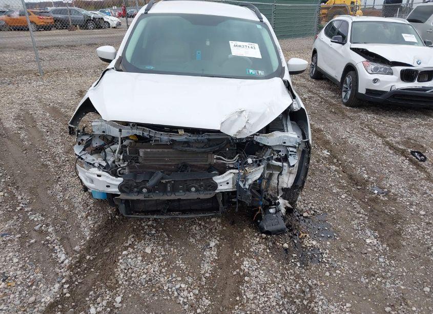 Photo 6 of 2018 Ford Escape SEL (VIN 1FMCU0HD5JUB08872)