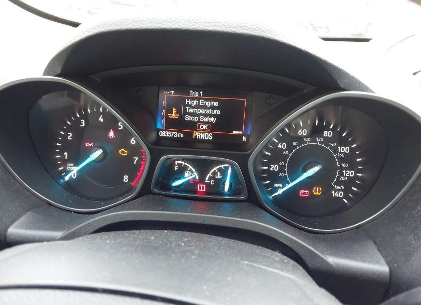 Photo 7 of 2018 Ford Escape SEL (VIN 1FMCU0HD5JUB08872)