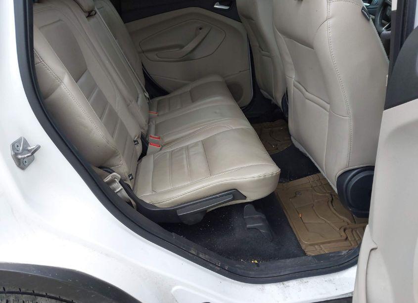 Photo 8 of 2018 Ford Escape SEL (VIN 1FMCU0HD5JUB08872)