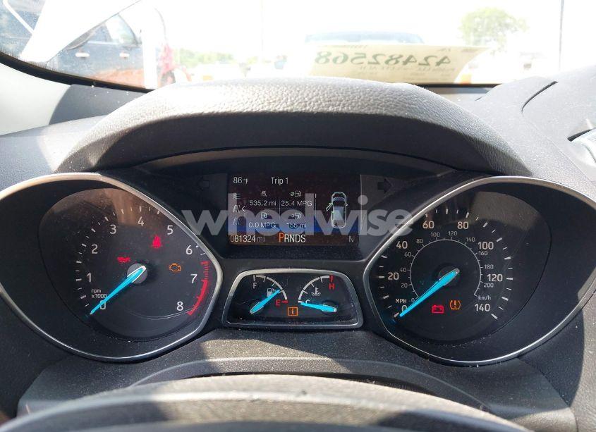 Photo 7 of 2018 Ford Escape SEL (VIN 1FMCU0HD5JUB08919)