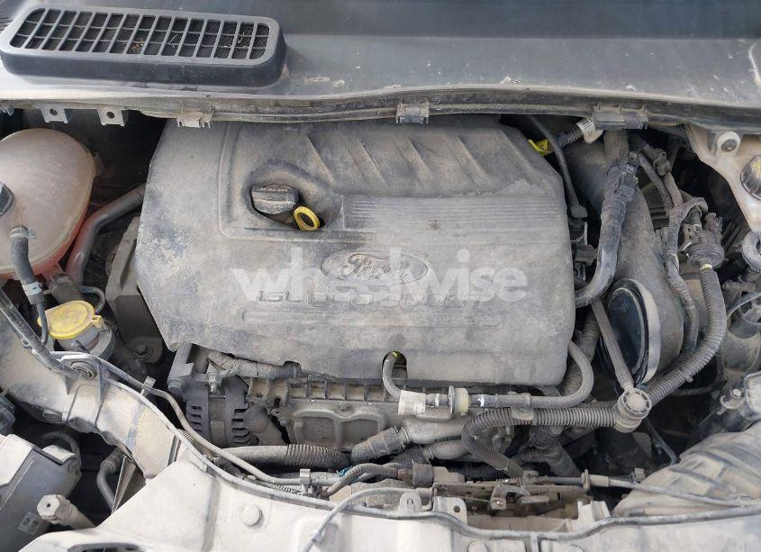 Photo 10 of 2018 Ford Escape SEL (VIN 1FMCU0HD5JUB89887)