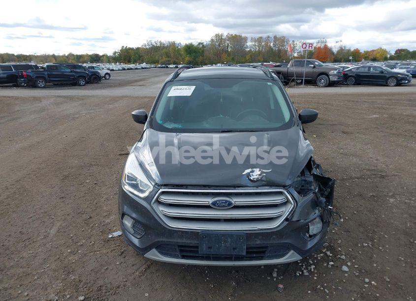 Photo 12 of 2018 Ford Escape SEL (VIN 1FMCU0HD5JUB89887)