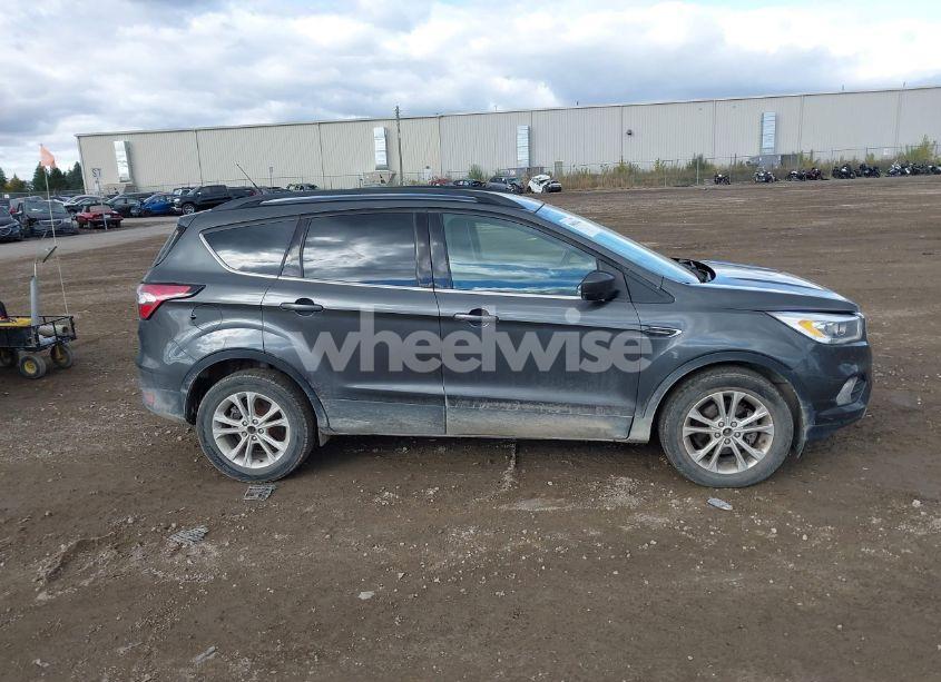 Photo 13 of 2018 Ford Escape SEL (VIN 1FMCU0HD5JUB89887)