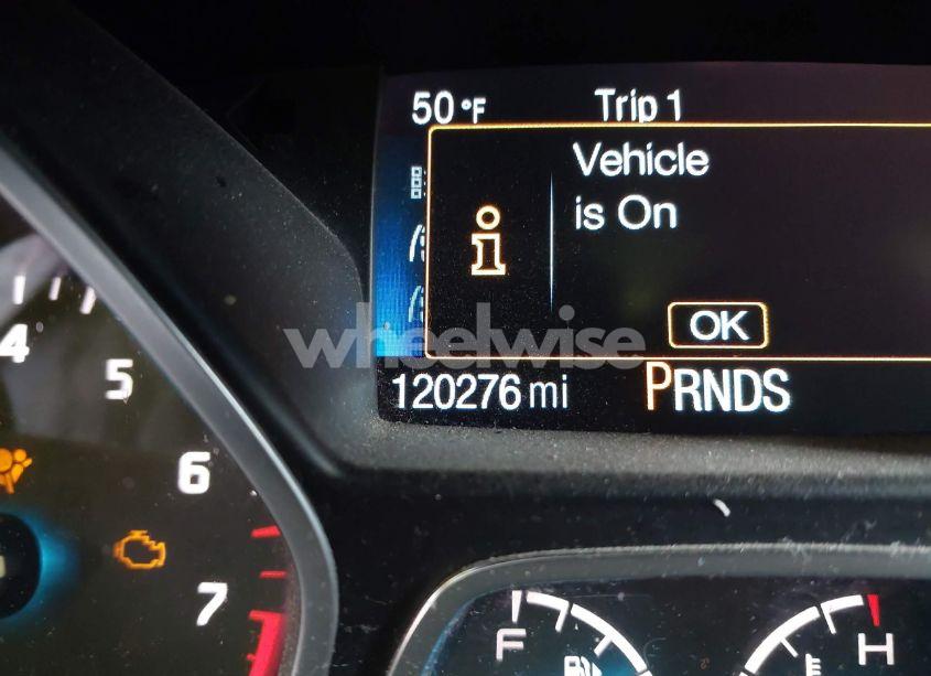 Photo 15 of 2018 Ford Escape SEL (VIN 1FMCU0HD5JUB89887)