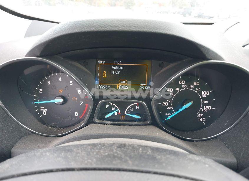 Photo 7 of 2018 Ford Escape SEL (VIN 1FMCU0HD5JUB89887)