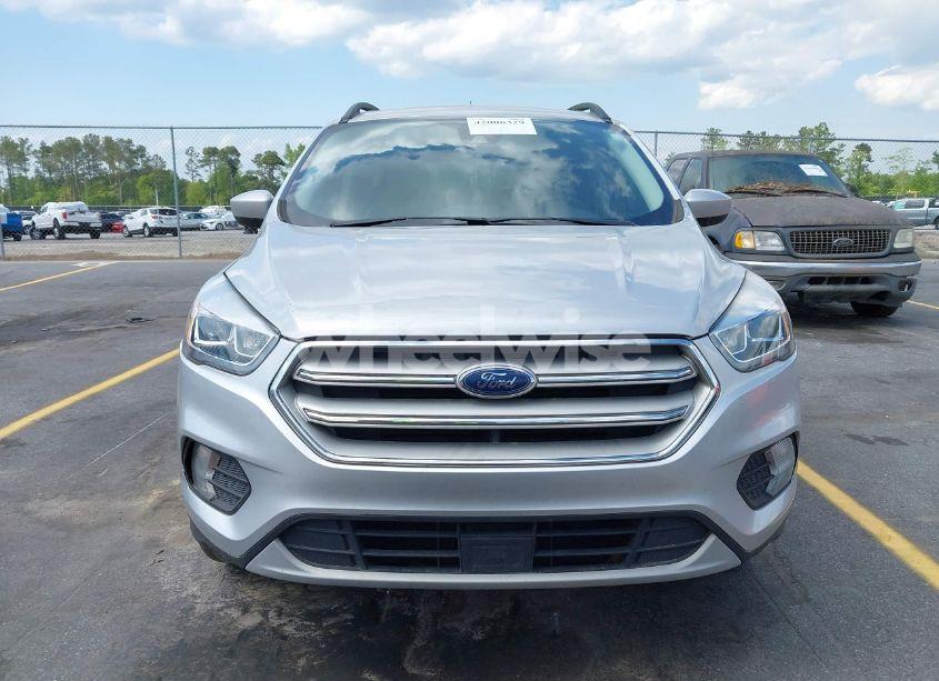 Photo 12 of 2018 Ford Escape SEL (VIN 1FMCU0HD5JUC44547)