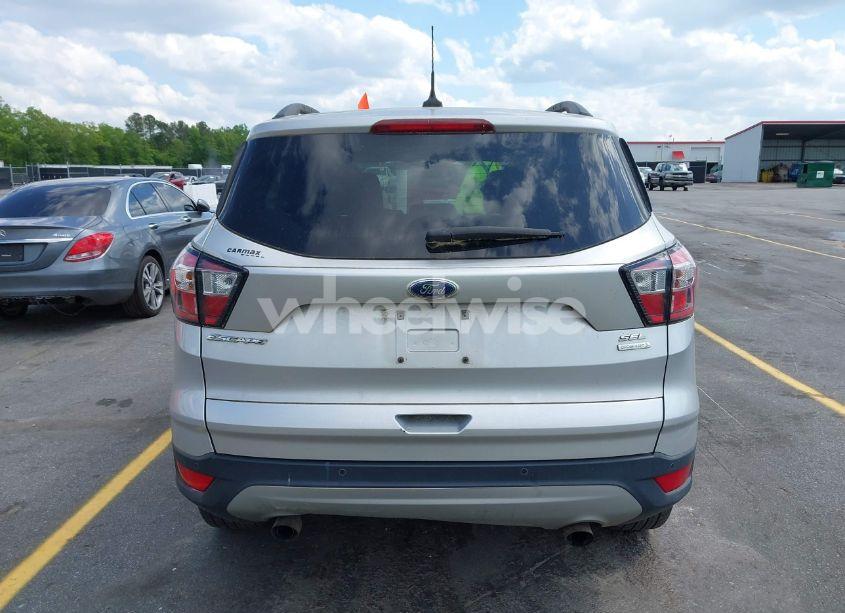 Photo 16 of 2018 Ford Escape SEL (VIN 1FMCU0HD5JUC44547)