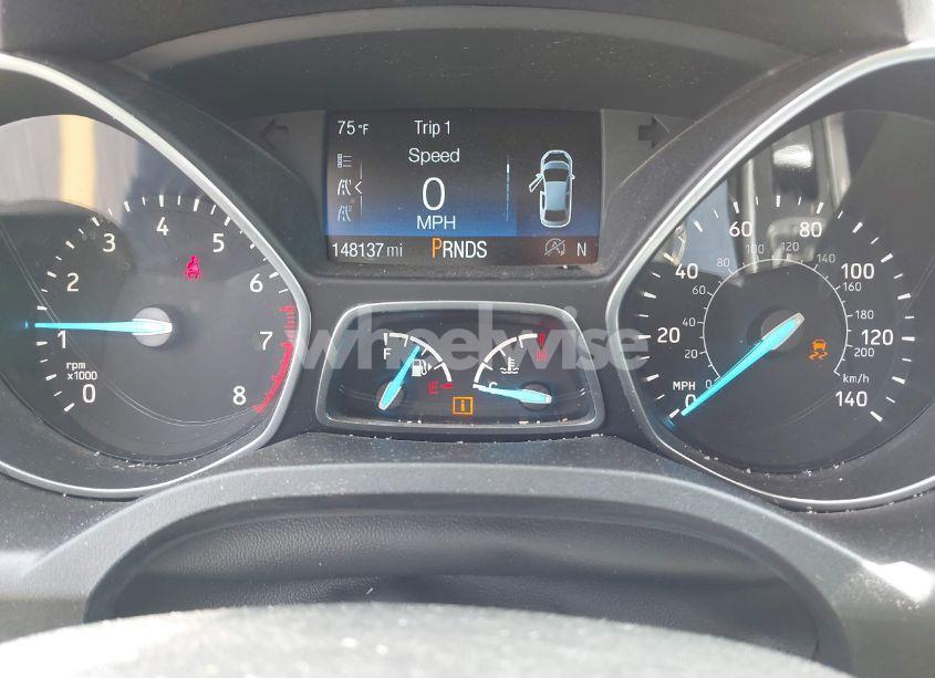 Photo 7 of 2018 Ford Escape SEL (VIN 1FMCU0HD5JUC44547)