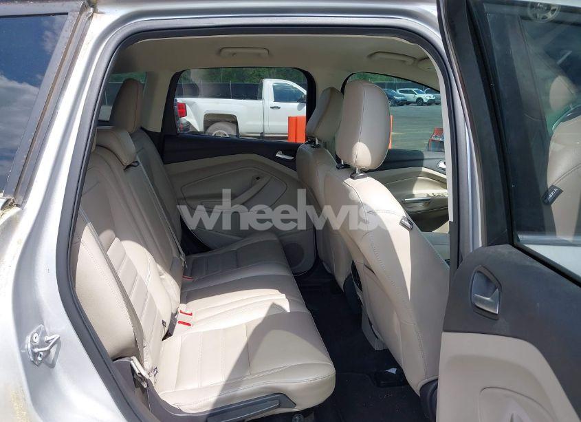 Photo 8 of 2018 Ford Escape SEL (VIN 1FMCU0HD5JUC44547)