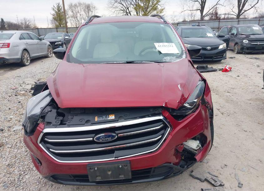 Photo 12 of 2018 Ford Escape SEL (VIN 1FMCU0HD5JUC56990)