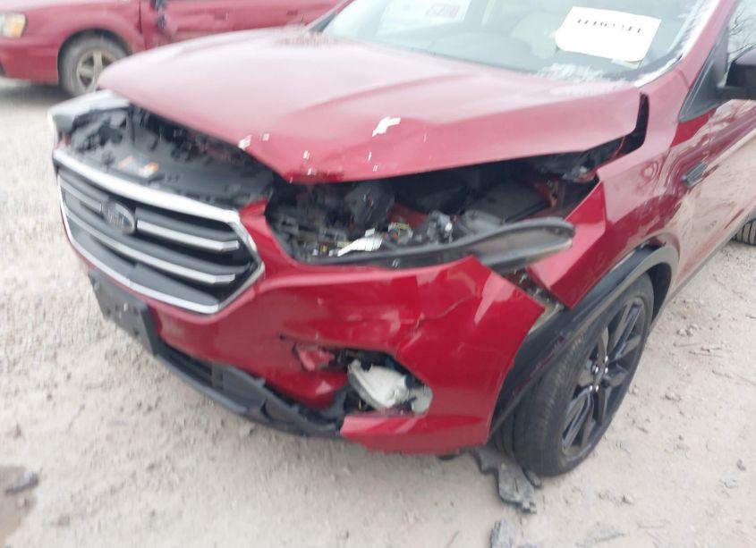 Photo 6 of 2018 Ford Escape SEL (VIN 1FMCU0HD5JUC56990)