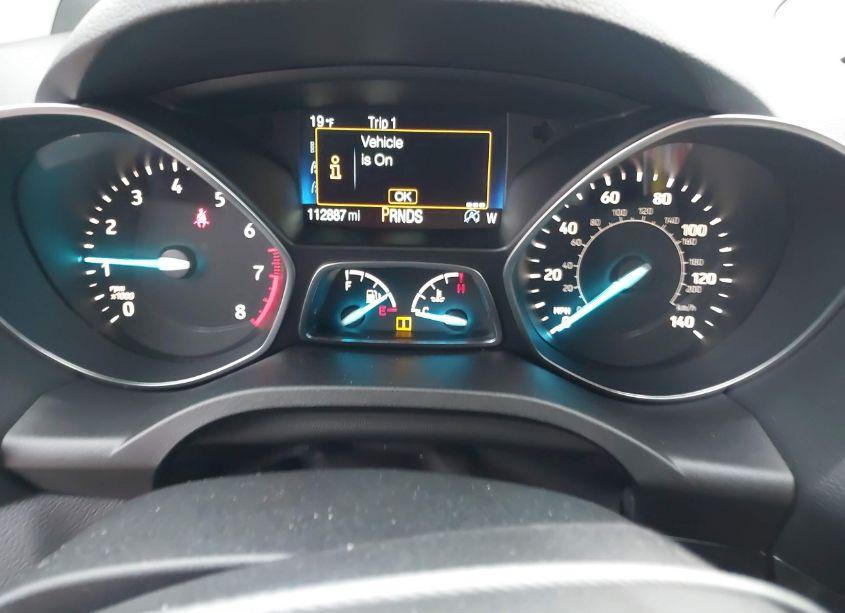 Photo 7 of 2018 Ford Escape SEL (VIN 1FMCU0HD5JUC56990)