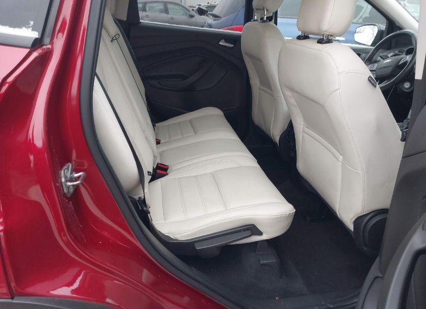 Photo 8 of 2018 Ford Escape SEL (VIN 1FMCU0HD5JUC56990)