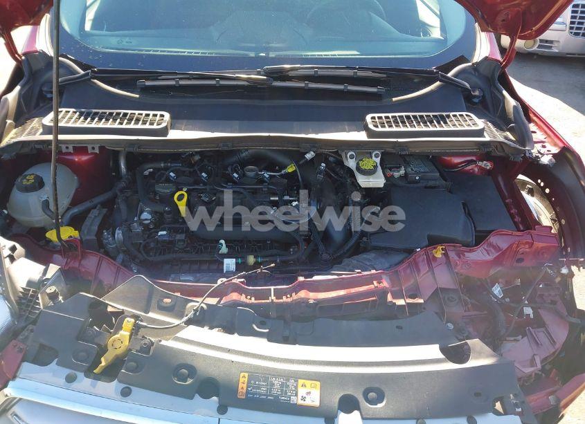 Photo 10 of 2019 Ford Escape SEL (VIN 1FMCU0HD5KUB93715)