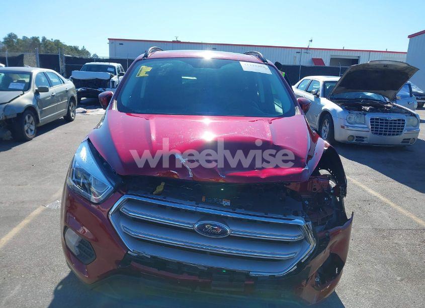 Photo 12 of 2019 Ford Escape SEL (VIN 1FMCU0HD5KUB93715)