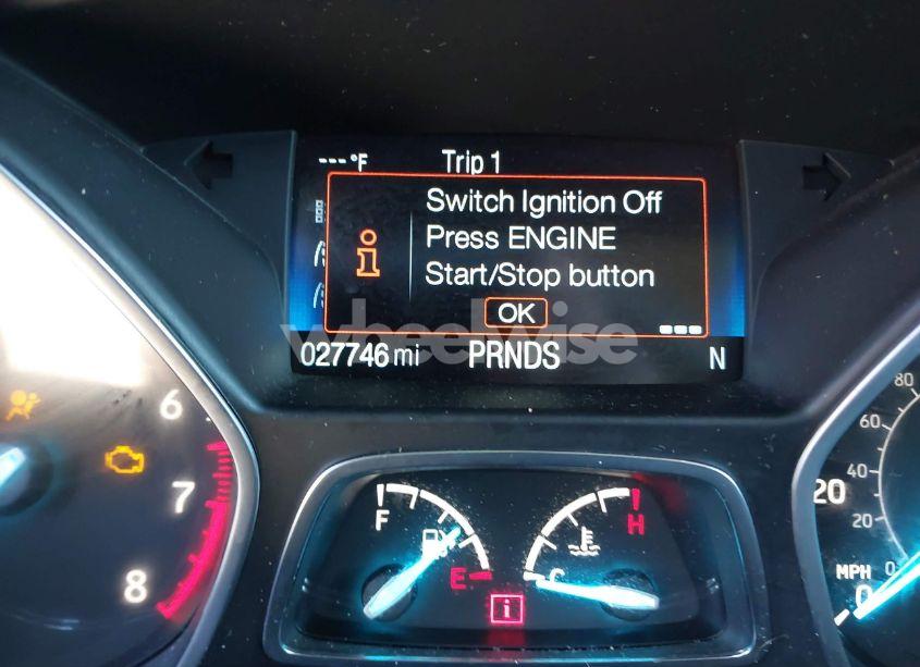 Photo 15 of 2019 Ford Escape SEL (VIN 1FMCU0HD5KUB93715)