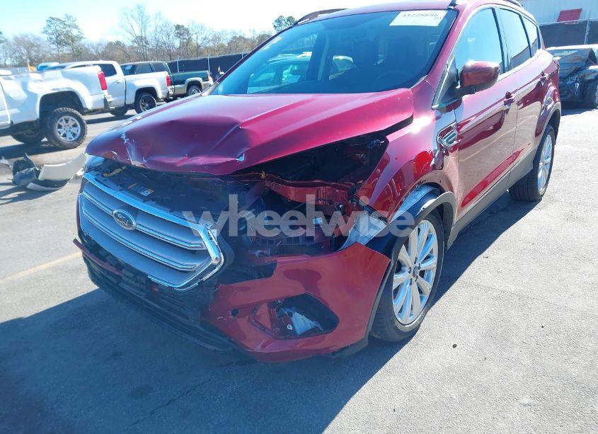 Photo 6 of 2019 Ford Escape SEL (VIN 1FMCU0HD5KUB93715)