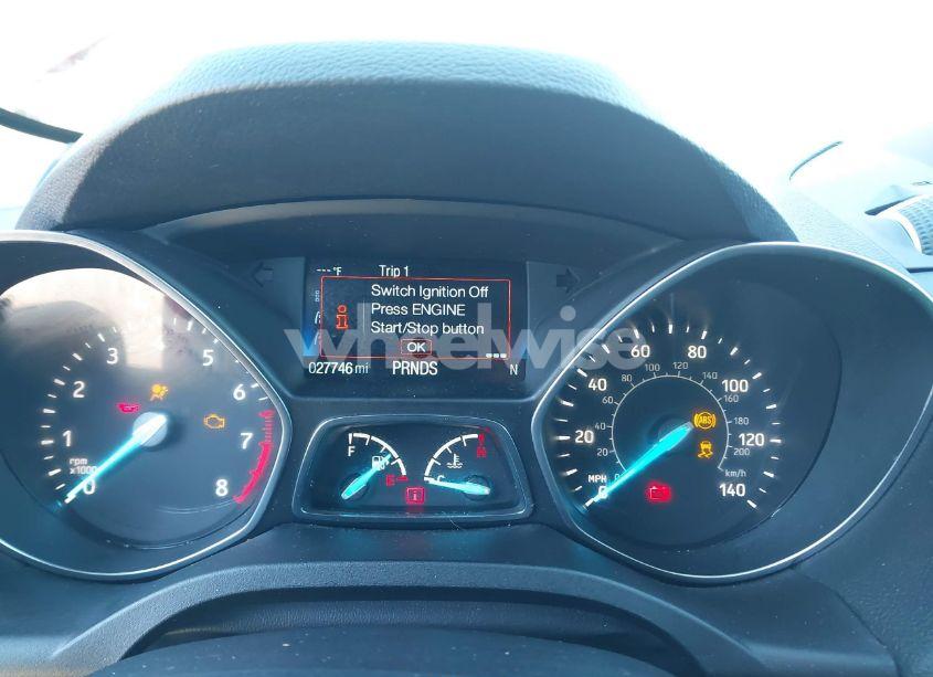 Photo 7 of 2019 Ford Escape SEL (VIN 1FMCU0HD5KUB93715)