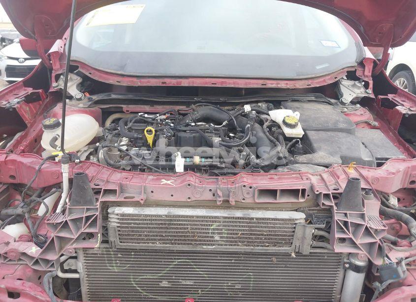 Photo 10 of 2019 Ford Escape (VIN 1FMCU0HD5KUC02221)