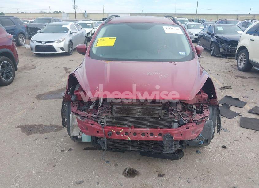 Photo 13 of 2019 Ford Escape (VIN 1FMCU0HD5KUC02221)