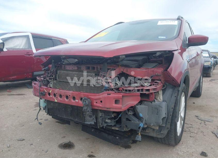 Photo 6 of 2019 Ford Escape (VIN 1FMCU0HD5KUC02221)