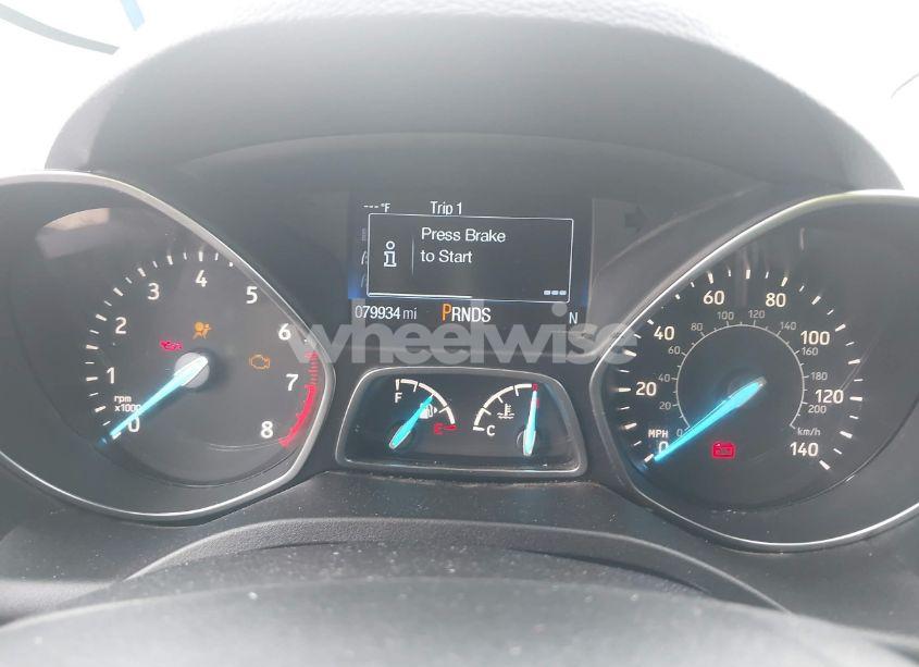 Photo 7 of 2019 Ford Escape (VIN 1FMCU0HD5KUC02221)