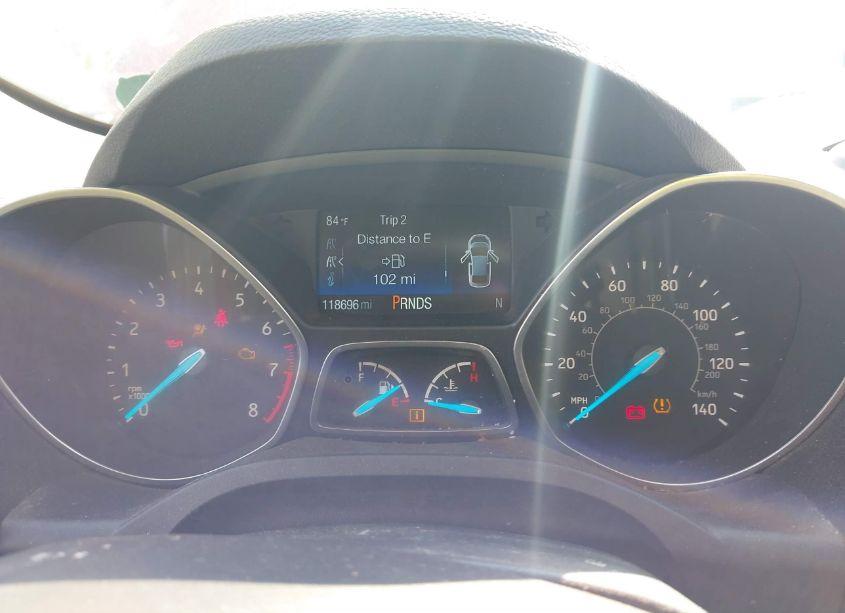 Photo 7 of 2018 Ford Escape SEL (VIN 1FMCU0HD6JUA68916)